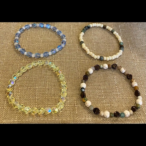 Stretch Bracelet-See initial description please - Picture 1 of 5